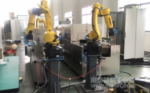 NMT-SDL-616 疫苗玻璃瓶特殊涂層工藝,預熱+固化自動化對接隧道爐烘烤線(蘇州?？松?